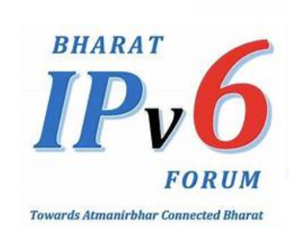 Bharat IPv6 Logo