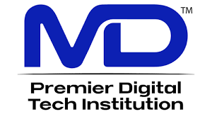 MD Premier Digital Tech Inst Logo