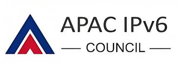 APAC IPv6 Logo