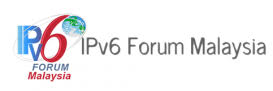 IPv6 Forum Malaysia Logo